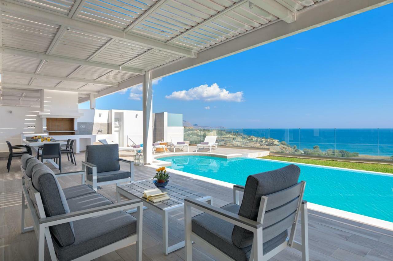 Villa Gaia Lindos  Exterior photo